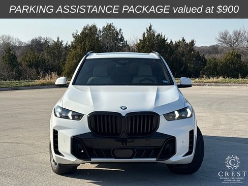 Used 2024 BMW X5 xDrive40i w/ Executive Package image 8