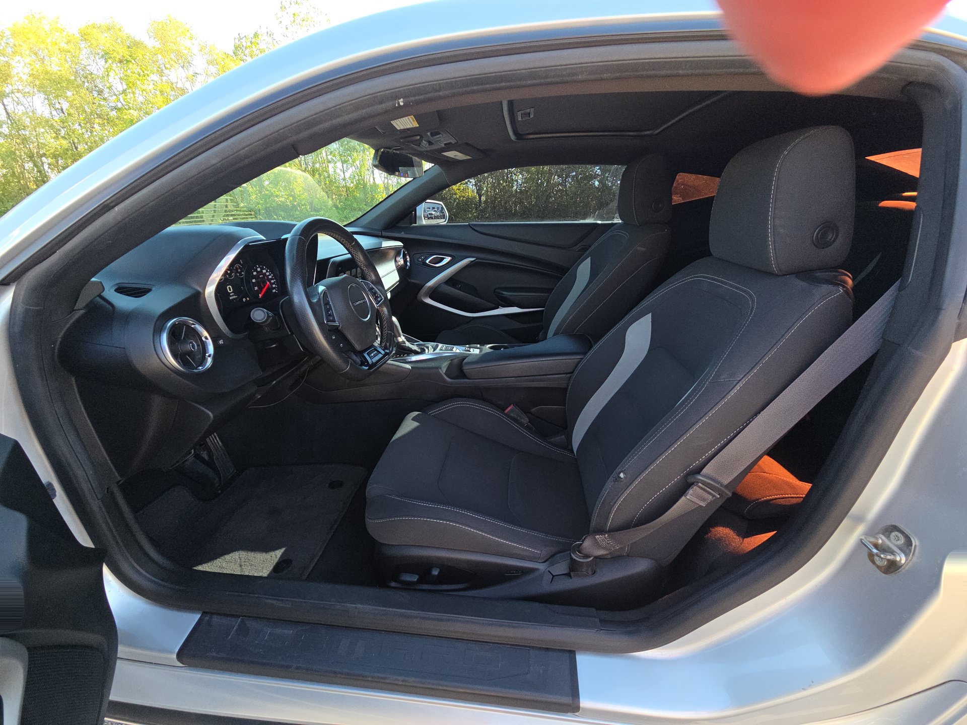 Used 2017 Chevrolet Camaro SS RWD image 15