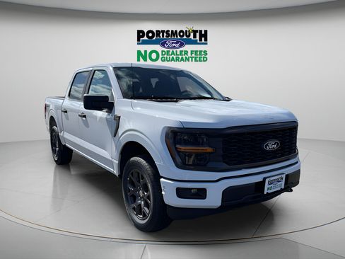 New 2026 Ford F150 STX w/ Equipment Group 200A AWD/4WD image 1