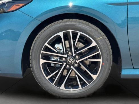New 2026 Toyota Camry XLE FWD image 32