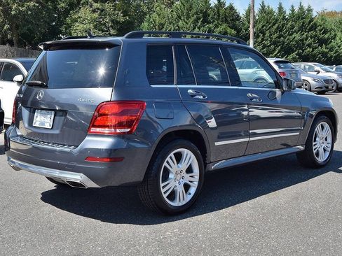 Used 2015 Mercedes-Benz GLK 350 4MATIC image 17