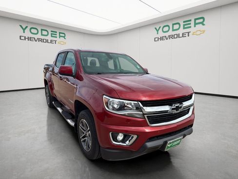 Used 2020 Chevrolet Colorado LT w/ LT Convenience Package image 55