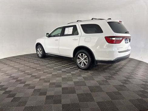 Used 2016 Dodge Durango Limited w/ Nav & Power Liftgate Group image 8