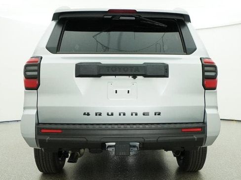 New 2026 Toyota 4Runner SR5 AWD/4WD image 23
