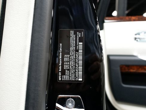 Used 2015 Rolls-Royce Ghost image 62