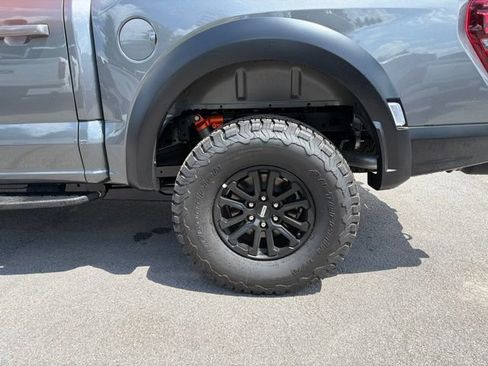 New 2026 Ford F150 Raptor AWD/4WD image 56