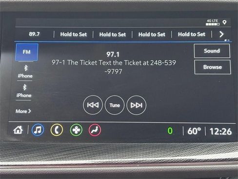 Used 2023 Buick Envision Preferred w/ Sport Touring Package image 20