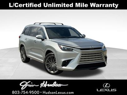Used 2024 Lexus TX 350 FWD