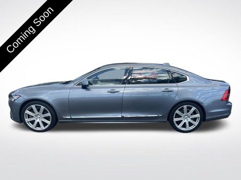 Used 2018 Volvo S90 T6 Inscription w/ Convenience Package AWD/4WD image 8