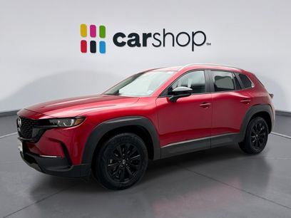 Used 2025 MAZDA CX-50 AWD 2.5 S w/ Preferred Package