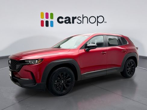Used 2025 MAZDA CX-50 AWD 2.5 S w/ Preferred Package image 1