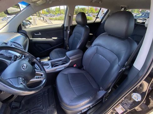 Used 2014 Kia Sportage SX w/ SX Premium Package AWD/4WD image 11