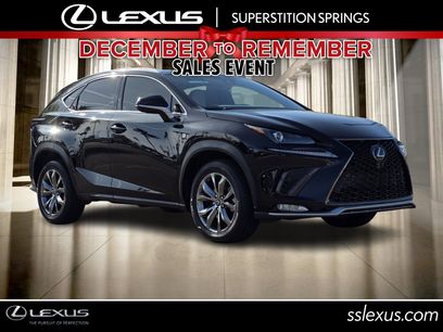 Used 2020 Lexus NX 300 F Sport