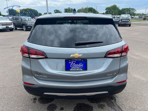 Certified 2024 Chevrolet Equinox LT AWD/4WD image 4