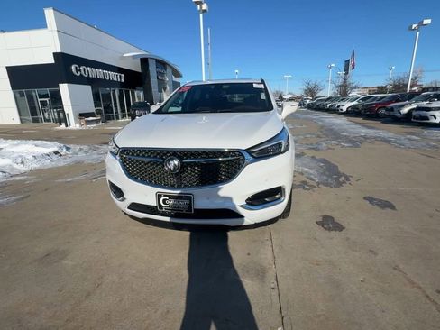 Used 2020 Buick Enclave Avenir w/ Avenir Technology Package image 3