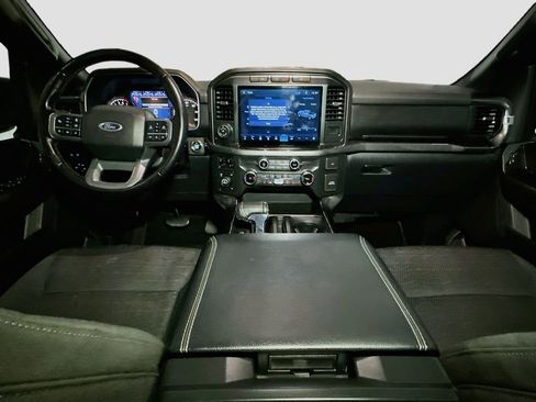 Certified 2022 Ford F150 XLT w/ Equipment Group 302A High AWD/4WD image 12
