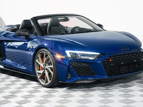 Used 2023 Audi R8 V10 performance AWD/4WD image 9