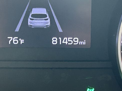 Used 2022 Kia Sportage Nightfall Edition w/ Nighfall AWD Premium Package image 26