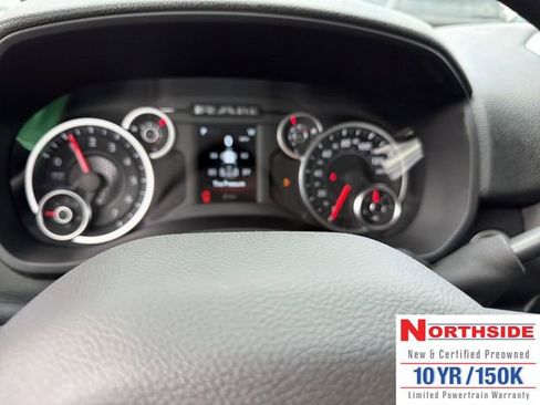 New 2026 RAM 2500 Tradesman AWD/4WD image 18
