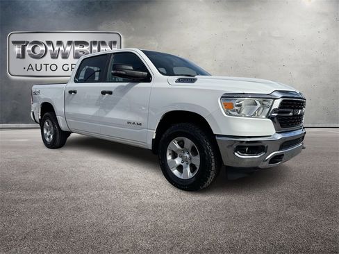 Used 2023 RAM 1500 Big Horn image 2