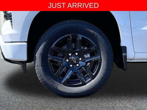 New 2026 Chevrolet Silverado 1500 RST AWD/4WD image 10