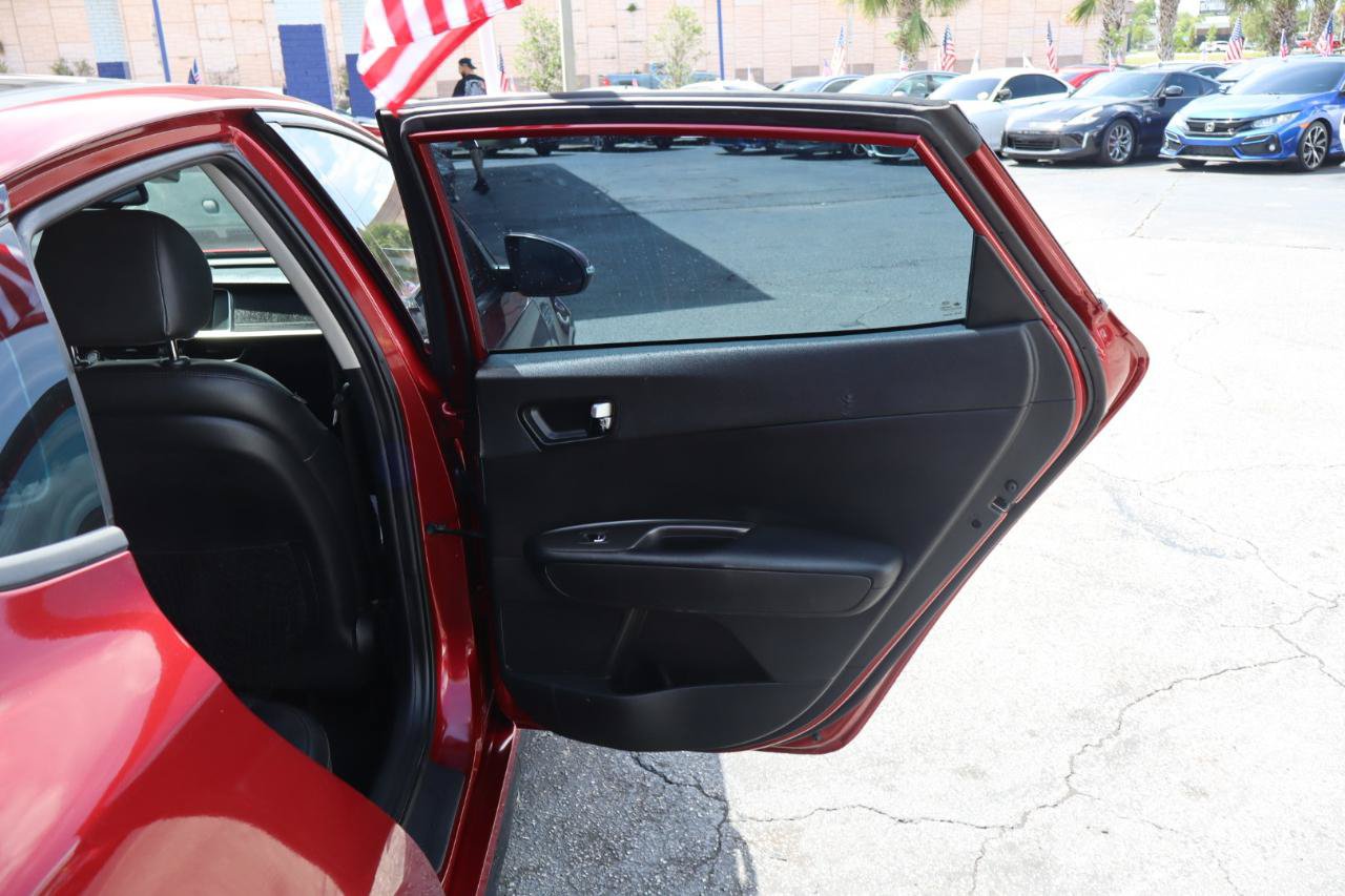 Used 2019 Kia Optima S w/ S Panoramic Sunroof Package FWD image 19