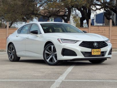 Used 2025 Acura TLX w/ Technology Package