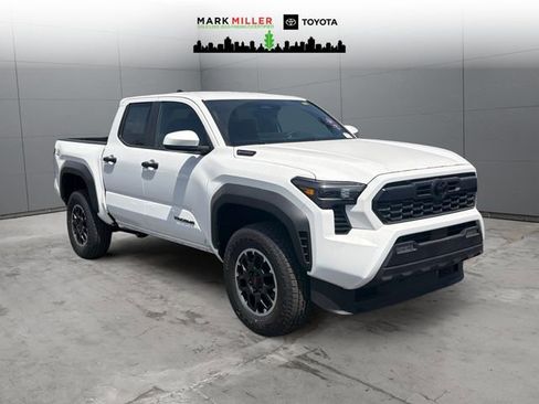 New 2026 Toyota Tacoma TRD Off-Road AWD/4WD image 7