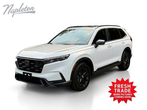 Used 2025 Honda CR-V Sport-L image 1