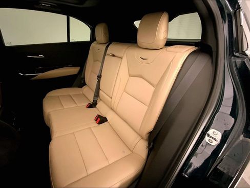 Used 2024 Cadillac XT4 Premium Luxury w/ Cold Weather Package FWD image 14