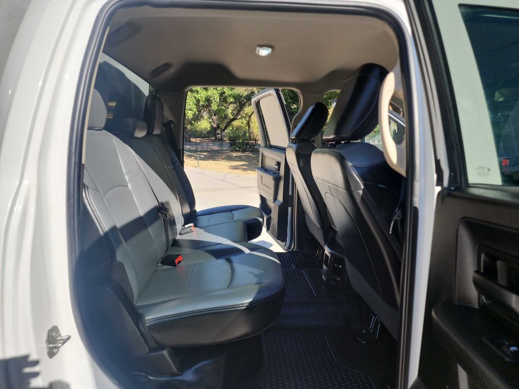 Used 2020 RAM 2500 Tradesman AWD/4WD image 33