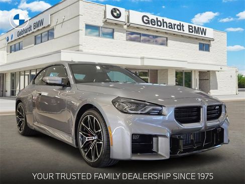 New 2026 BMW M2 w/ Lighting Package image 1