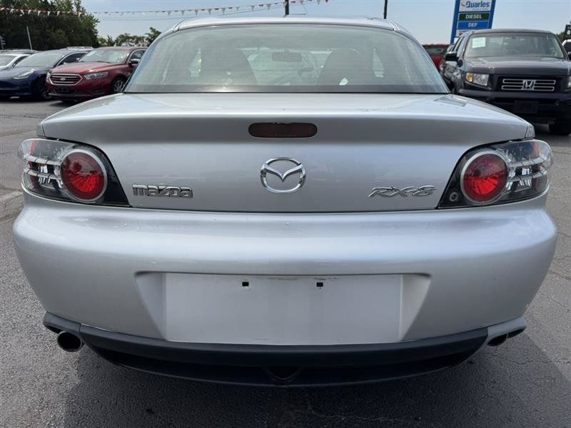 Used 2004 MAZDA RX-8 RWD image 7