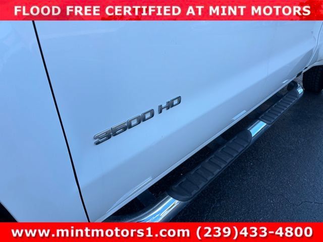 Used 2016 Chevrolet Silverado 3500 W/T w/ WT Fleet Convenience Package AWD/4WD image 19