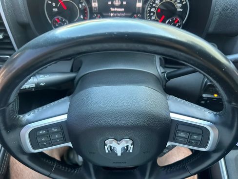 Used 2022 RAM 2500 Lone Star w/ Level A Equipment Group AWD/4WD image 34