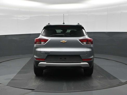 Used 2025 Chevrolet TrailBlazer LT AWD/4WD image 8