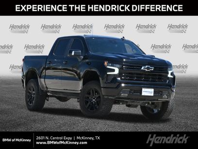 Used 2023 Chevrolet Silverado 1500 LT Trail Boss w/ LT Trail Boss Premium Package