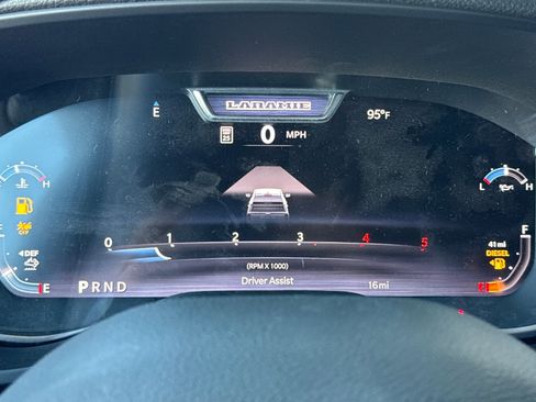 New 2026 RAM 3500 Laramie w/ Max Tow Package image 23