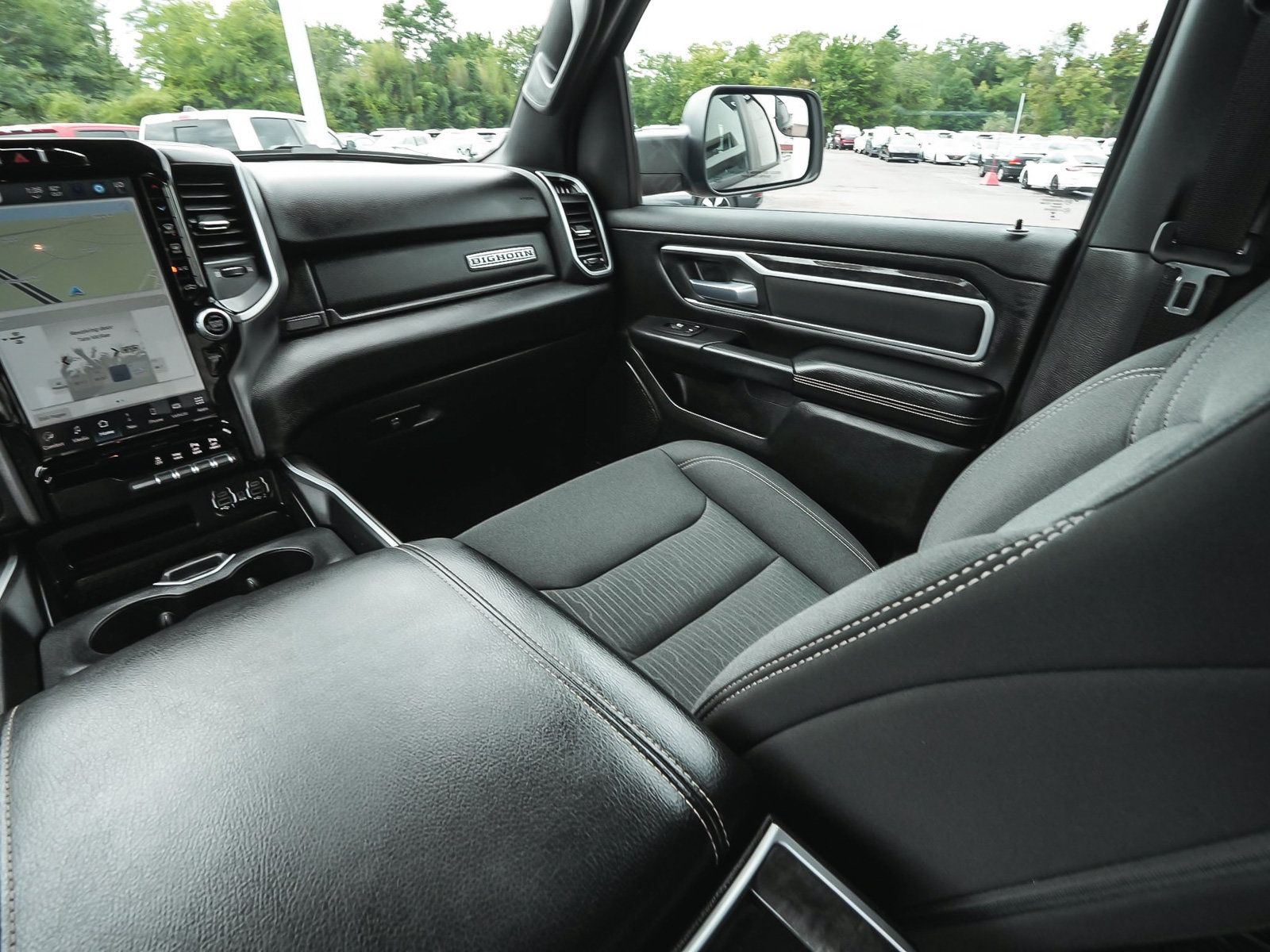 Used 2023 RAM 1500 Big Horn AWD/4WD image 47