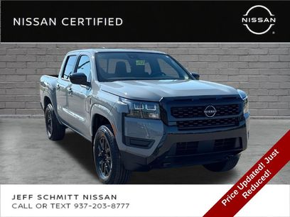 Certified 2026 Nissan Frontier SV w/ SV Convenience Package