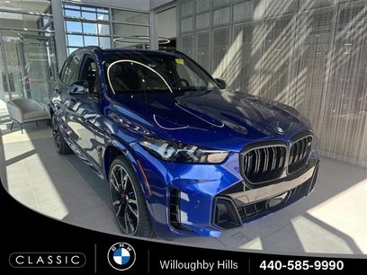 New 2026 BMW X5 M60i