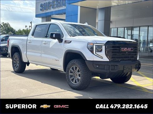 New 2026 GMC Sierra 1500 AT4X AWD/4WD image 1