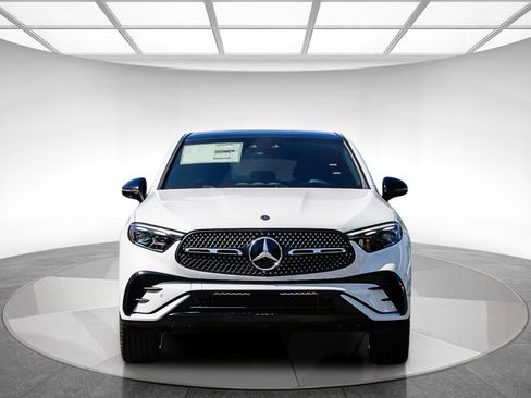 New 2025 Mercedes-Benz GLC 300 4MATIC image 6