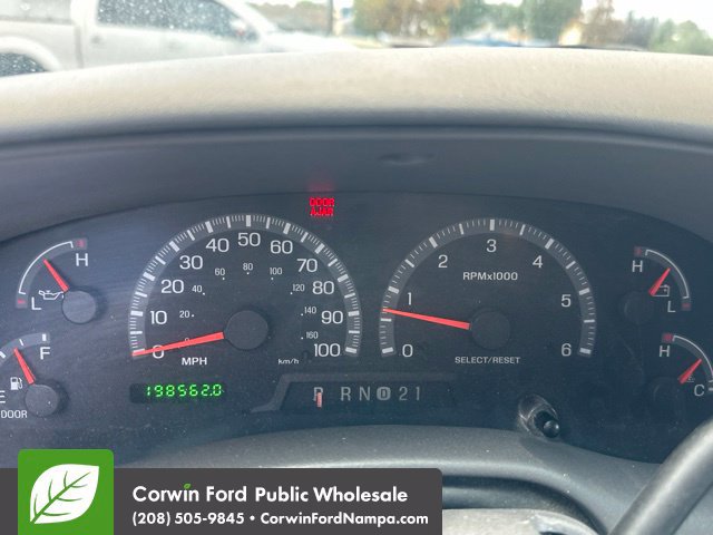 Used 2002 Ford F150 Lariat AWD/4WD image 12