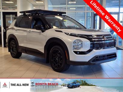 New 2026 Mitsubishi Outlander Trail Edition