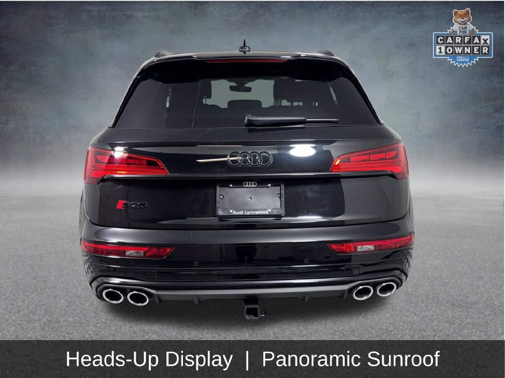 Used 2024 Audi SQ5 Prestige w/ Prestige Package AWD/4WD image 8