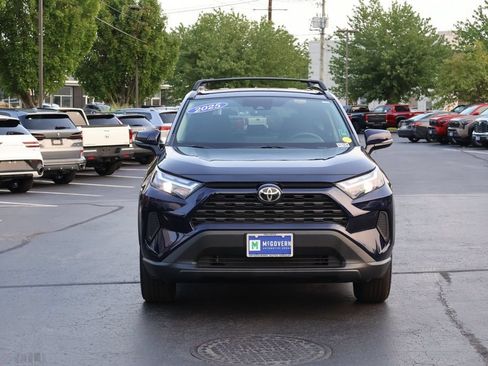 Certified 2025 Toyota RAV4 XLE w/ Convenience Package AWD/4WD image 12