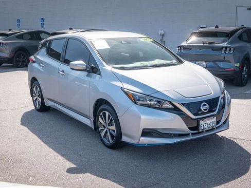 Used 2022 Nissan Leaf S Plus image 3