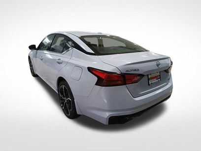 Certified 2025 Nissan Altima 2.5 SR