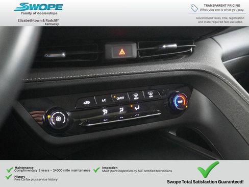 Used 2022 Buick Envision Preferred w/ Safety Package FWD image 22